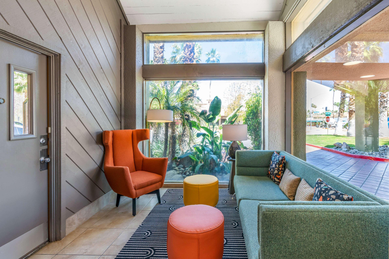 Public Area 2, Best Western Inn at Palm Springs, Riverside