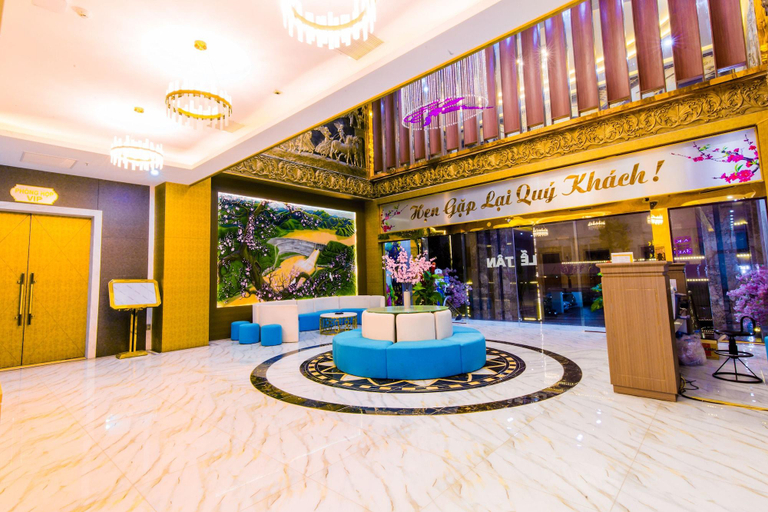 Public Area 4, Sakura Hotel, Hòa Bình