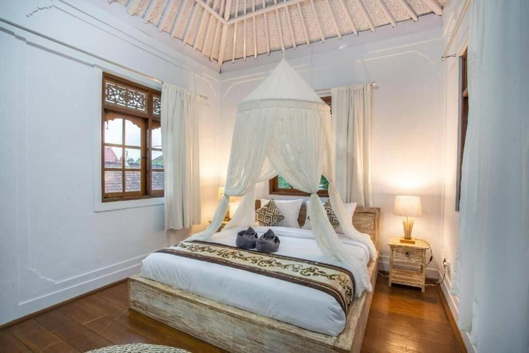 Bedroom, Villa Dolcevita Seminyak, Badung