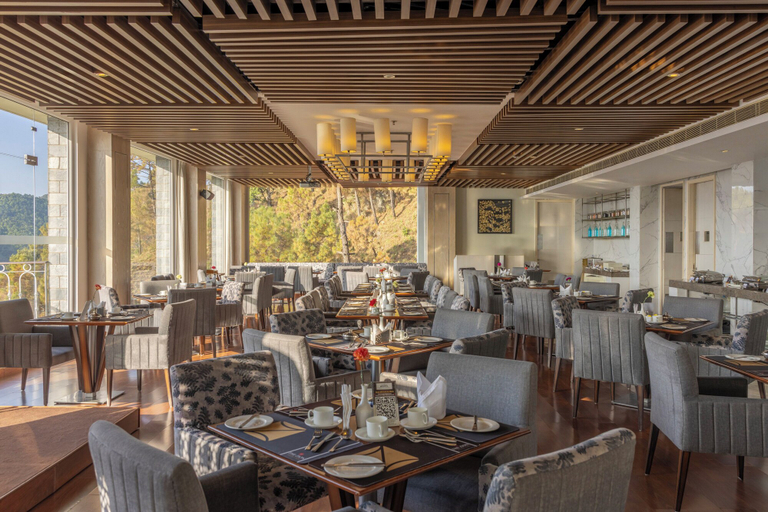 Food & Drinks 5, The Zion Hotel, Shimla