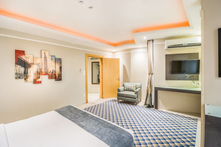 Bedroom 3, Al Muhaidb Residence Al KHOBAR - Economic, Al Khobar