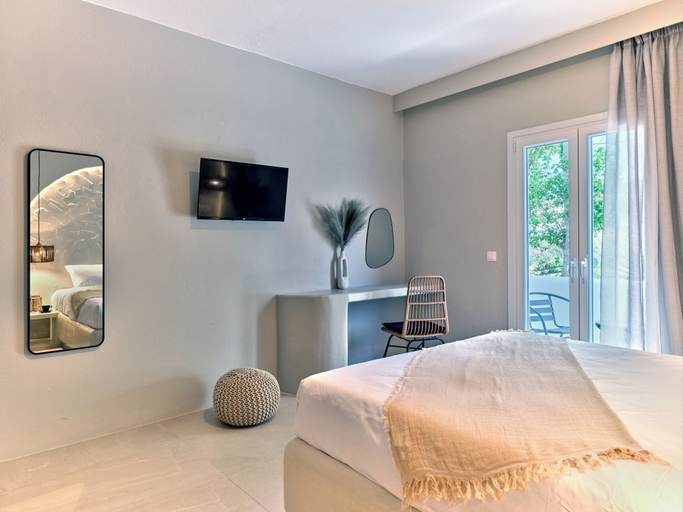 Bedroom 3, Paridian Living, South Aegean