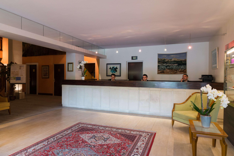 Public Area 4, Villa Borghese, The Originals Relais, Alpes-de-Haute-Provence