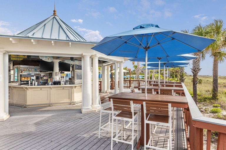 Food & Drinks 5, Marriott's SurfWatch, Beaufort