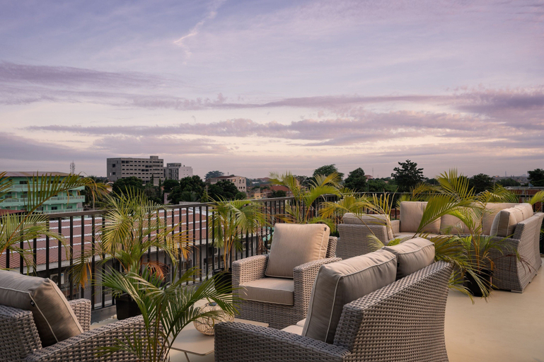 Food & Drinks 5, Protea Hotel Luanda, Maianga