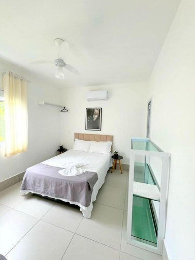 Bedroom 5, Village Cozumel, Guarujá