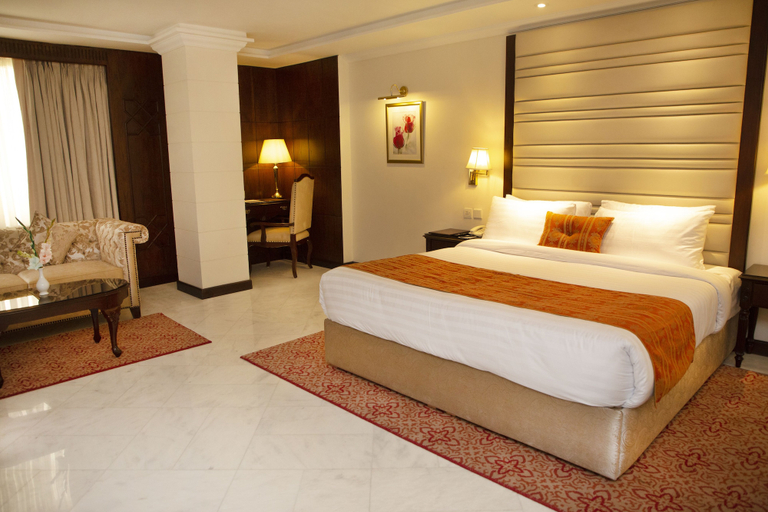 Bedroom 3, Hotel Regalia Islamabad, Islamabad