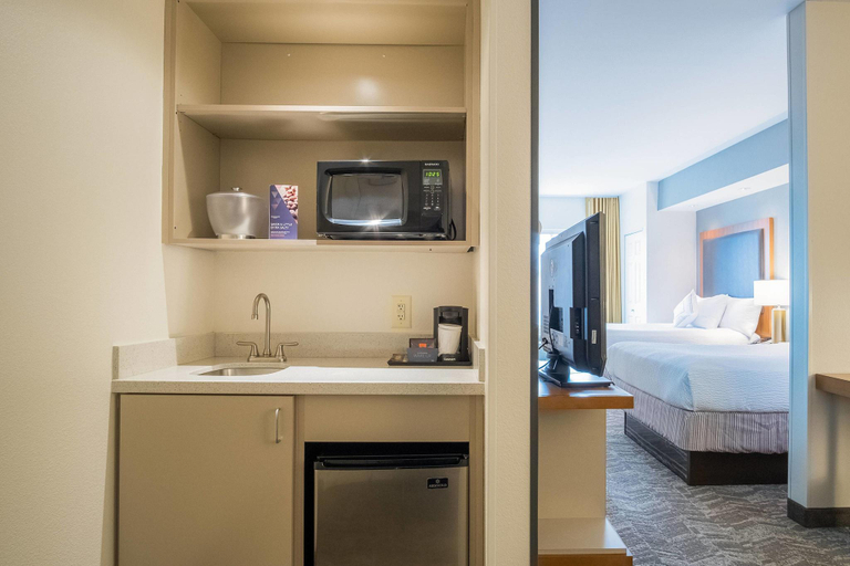 Bedroom 3, SpringHill Suites Winston-Salem Hanes Mall, Forsyth