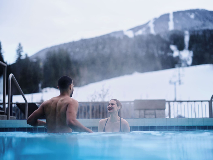Sport & Beauty 2, Pan Pacific Whistler Mountainside, Squamish-Lillooet