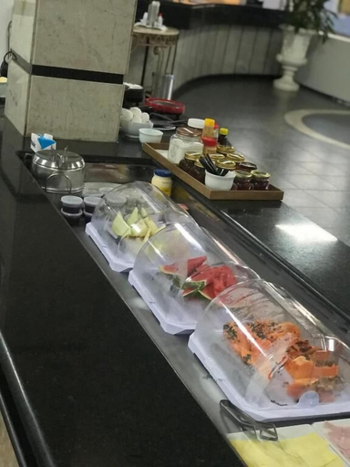 Food & Drinks 4, Bravo City Hotel Primavera do Leste, Primavera do Leste