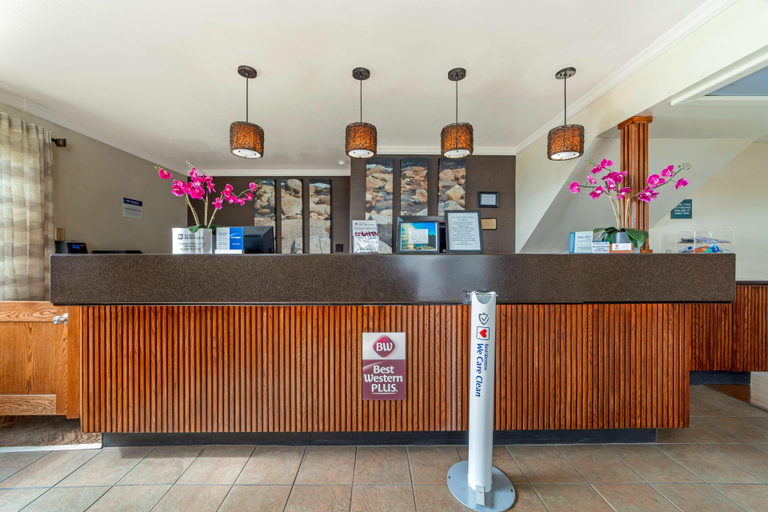 Public Area 2, Best Western Plus Northwoods Inn, Del Norte