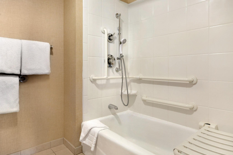 Bathroom 4, Residence Inn San Diego North/San Marcos, San Diego