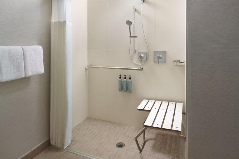 Bathroom 5, Courtyard Charlottesville North, Albemarle