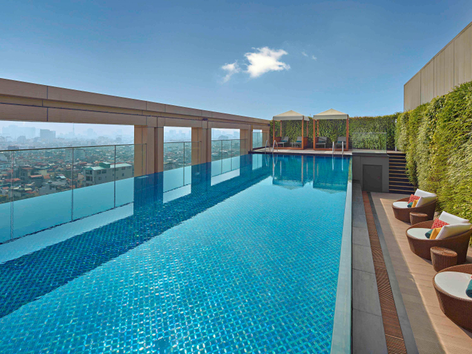 Sport & Beauty 3, Grand Mercure Hanoi, Đống Đa