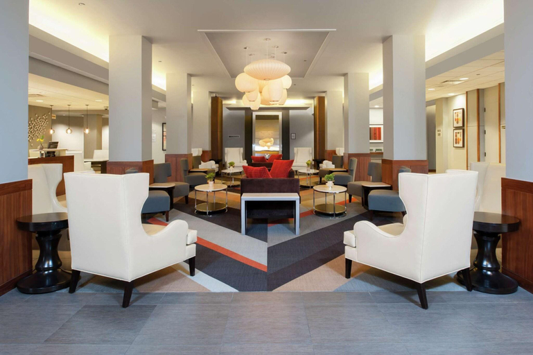 Public Area 4, DoubleTree by Hilton Chicago - North Shore Conference Center, Cook