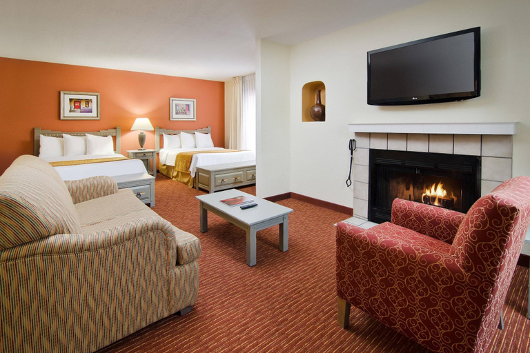 Bedroom 3, Residence Inn Santa Fe, Santa Fe