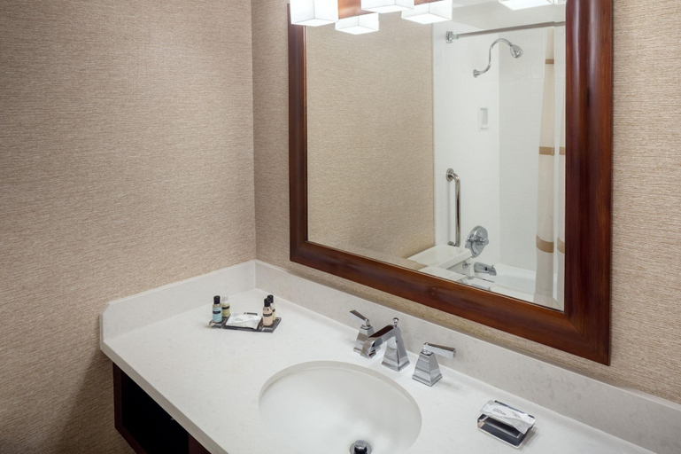 Bathroom 4, Indianapolis Marriott East, Marion