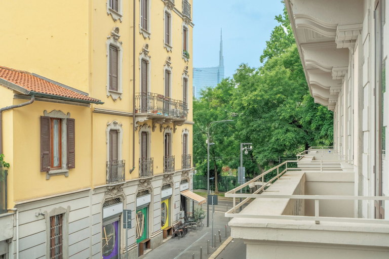 Exterior & Views 2, Montello Suites Foresteria Lombarda, Milano