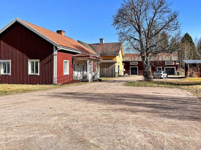 Exterior 3, 4 Person Holiday Home in Hoje, Hagfors