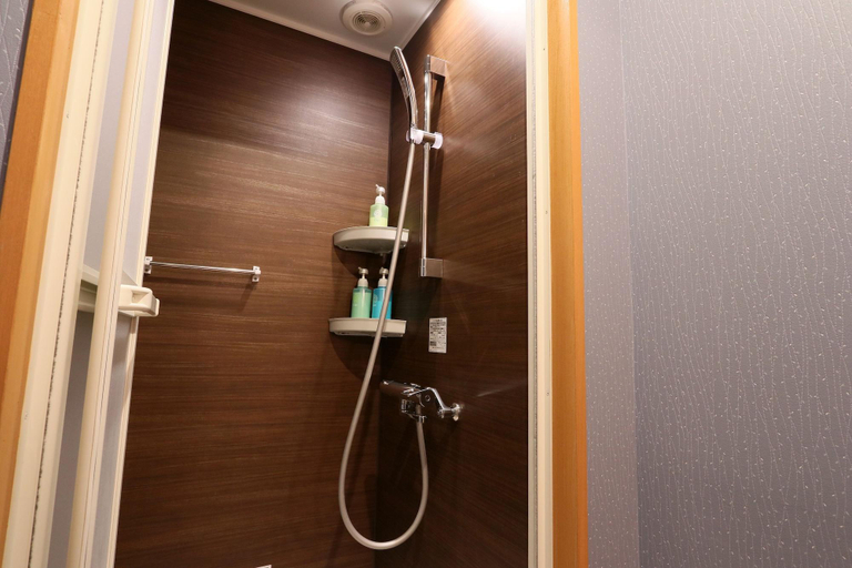 Bathroom 5, Asante inn - Hostel, Hakone