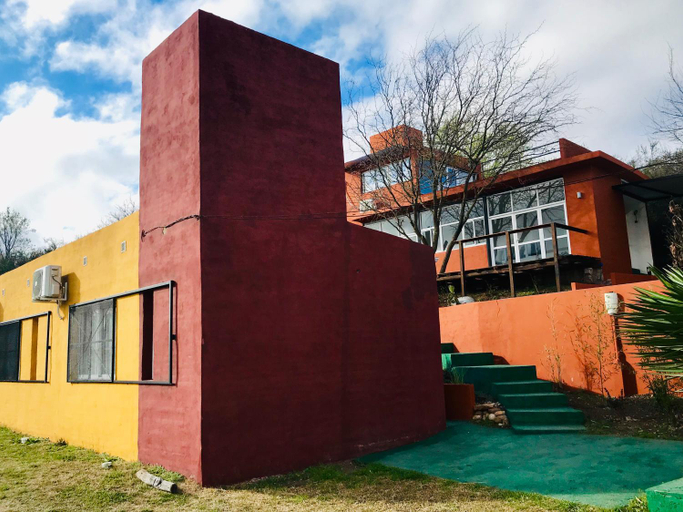 Exterior view 5, Alondra Apart, San Alberto