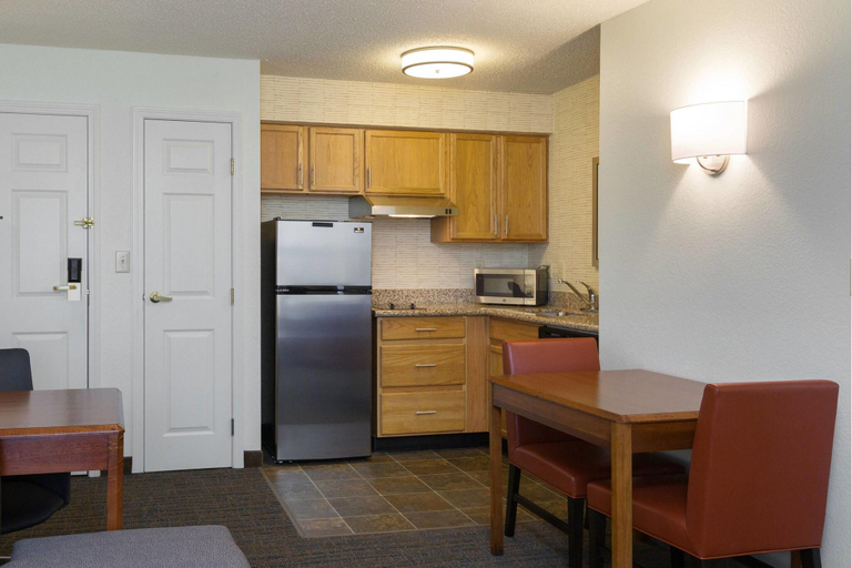 Bedroom 3, Residence Inn Austin Parmer/Tech Ridge, Travis