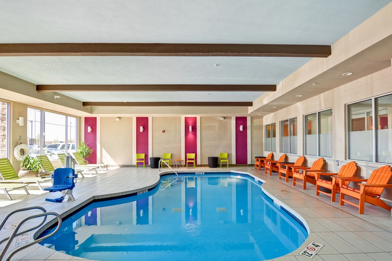 Sport & Beauty 5, Home2 Suites By Hilton Albuquerque/Downtown-University, Bernalillo
