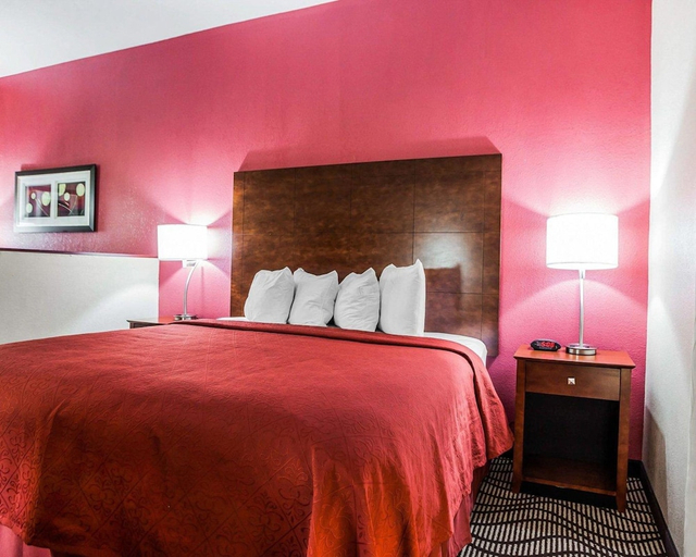 Bedroom 2, Quality Inn & Suites Altoona - des Moines, Polk