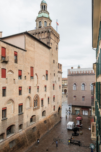 Exterior & Views 2, Torre dell'Orologio Apartment by Wonderful Italy, Bologna