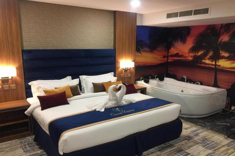 Bedroom 3, Oriental Residence in Dammam, Dammam