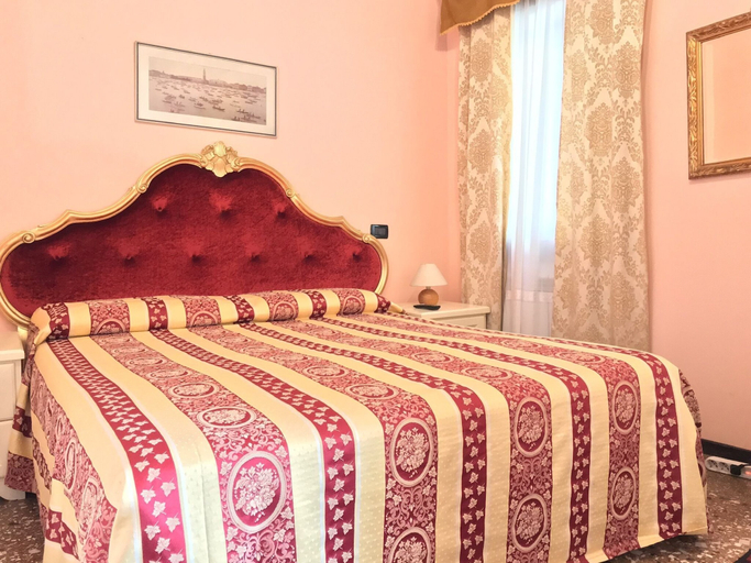 Bedroom 5, Alloggi Serena, Venezia