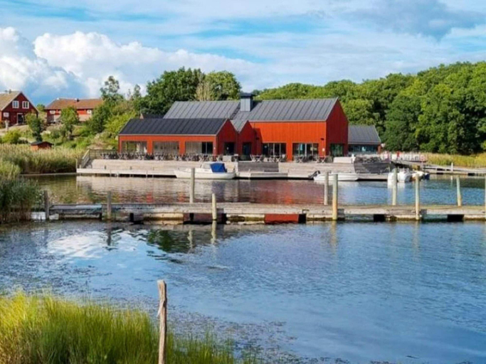 Exterior 4, 5 Star Holiday Home in Ronneby, Ronneby