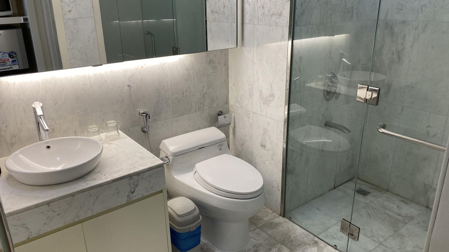 Bathroom 4, Lotus Village Nha Trang, Nha Trang