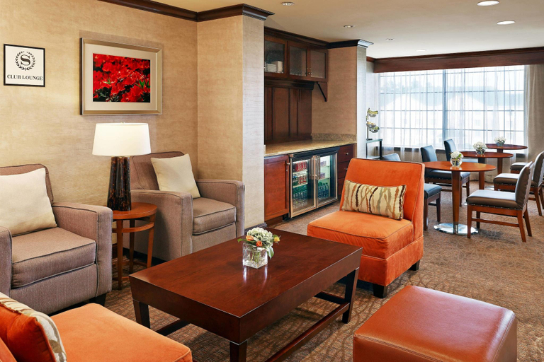 Public Area 4, Sheraton Augusta Hotel, Richmond