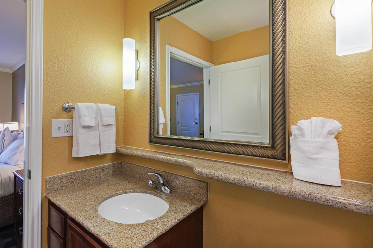 Bathroom 4, Towneplace Suites Odessa, Ector