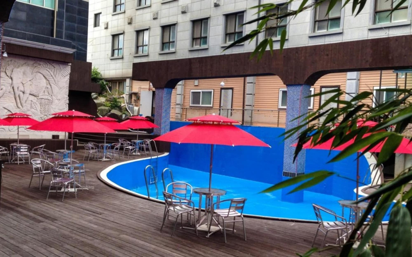 Sport & Beauty 5, Hotel Terramar, Boryeong