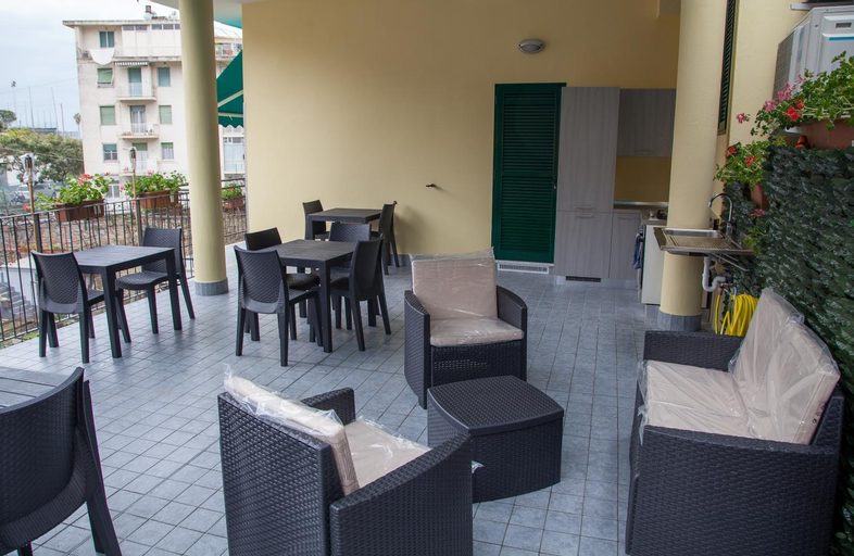 Food & Drinks, Casa delle Ginestre Bike, Imperia