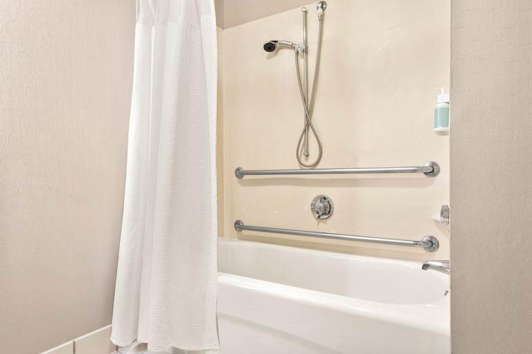 Bathroom 4, SpringHill Suites Boston Andover, Essex