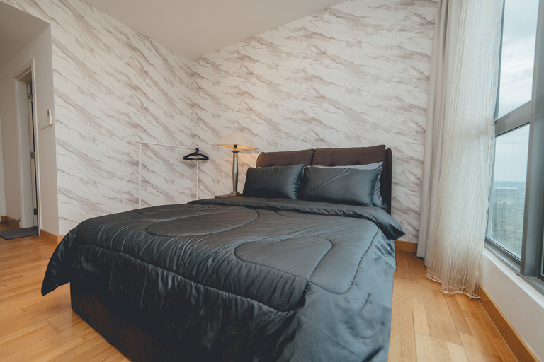 Bedroom 5, Teega Luxury 12 pax 4BRPooltable, Johor Bahru