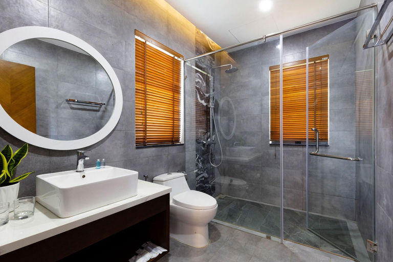Bathroom 4, Parami Ho Tram Resort, Xuyên Mộc