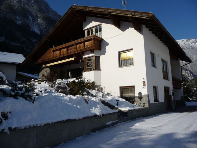 Exterior 5, Holiday Apartment Haus Frank, Imst