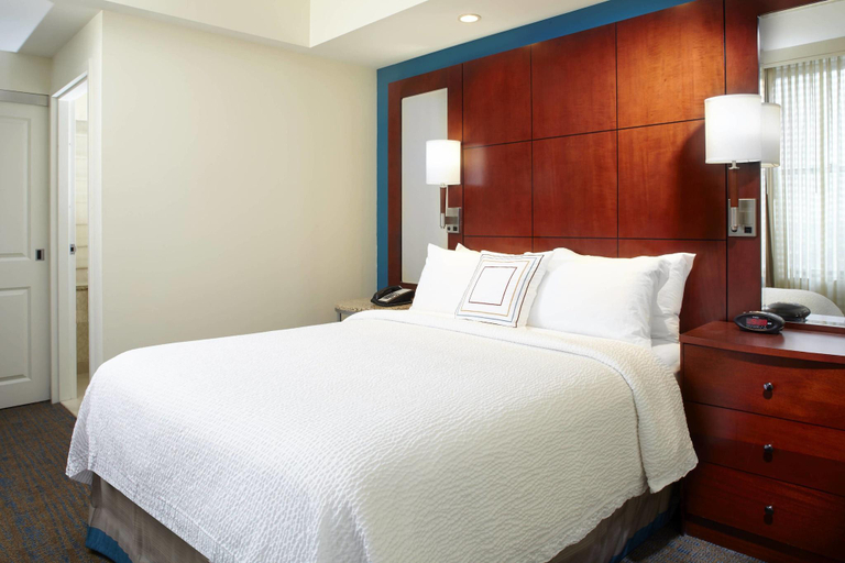 Bedroom 3, Residence Inn Columbus Downtown, Franklin