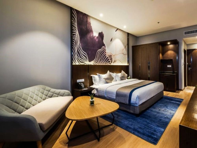 Bedroom 3, Aber Al Yasmin, Riyadh