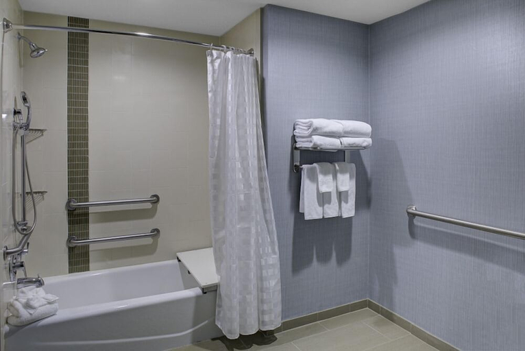 Bathroom 4, Hyatt Place Dallas/Allen, Collin