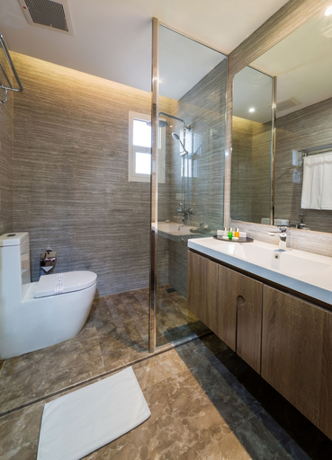 Bathroom 5, Boudl Al Corniche, Dammam