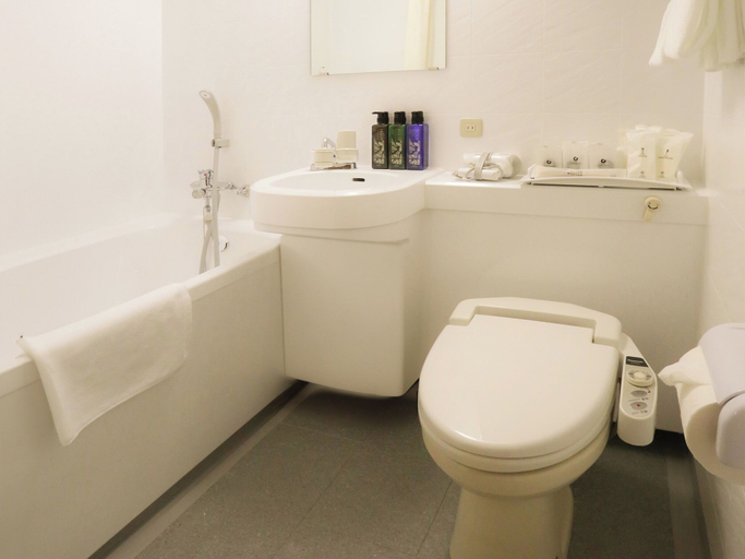 Bathroom 4, Hotel Naha City -Kokusai Street-, Naha