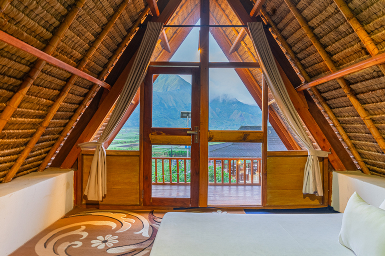 Bedroom 3, Bale Aur Sembalun, Lombok