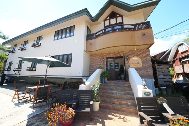 Exterior & Views 1, Hotel Soyokaze, Hakuba