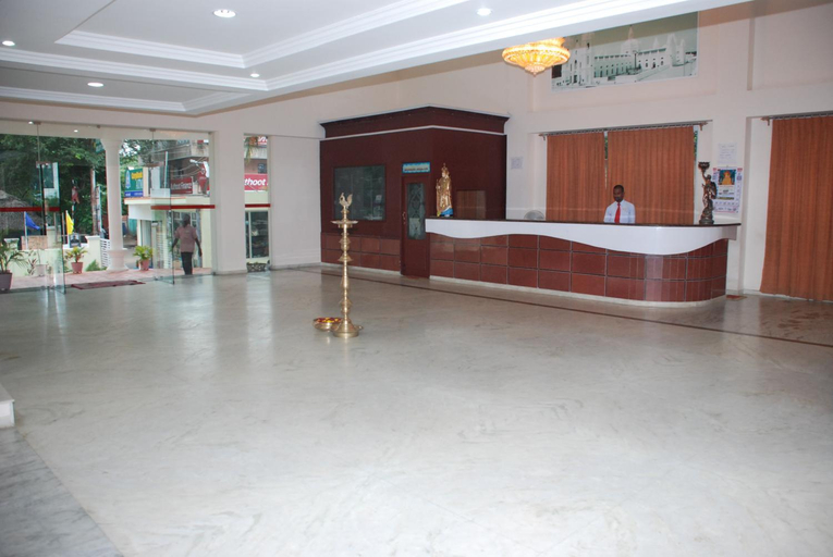 Others 3, Hotel Vpn Residency, Nagappattinam