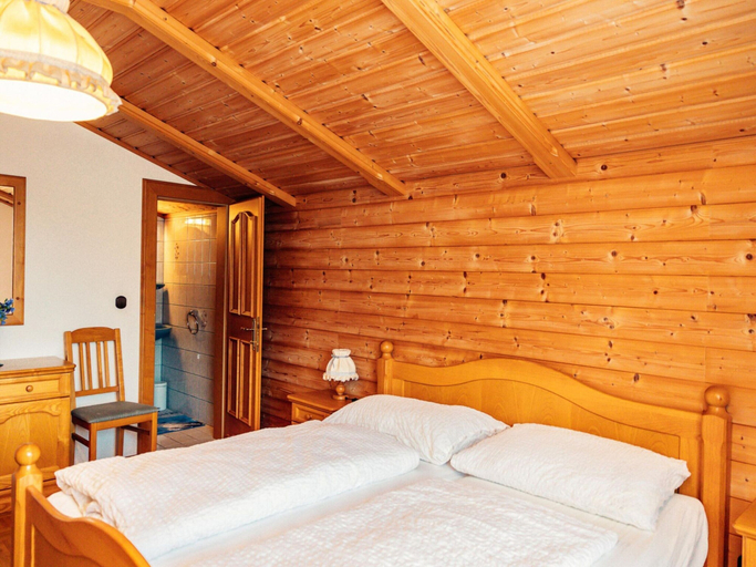 Bedroom 5, Apartment Near Petzen Ski Slopes, Völkermarkt